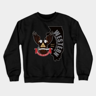 Western Consistory #28 Crewneck Sweatshirt